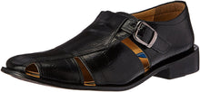 Giorgio Brutini Men's Heskey Fisherman Sandal
