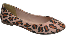 Breckelle's Women's Pointed Toe Slip On Ballet Flats