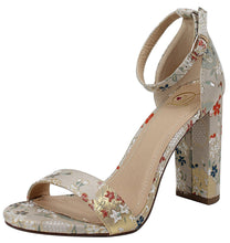 Delicious Women's Evening High Heels Open Toe Ankle Strap Platform Casual Stiletto Pumps