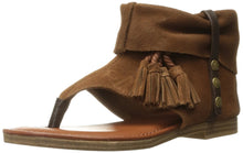 MIA Women's Natasha Flat Sandal