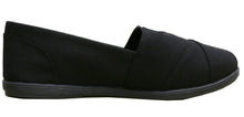 Cambridge Select Women's Memory Foam Comfort Canvas Slip On Flats