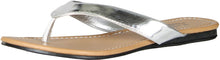 Kali Footwear Women's Cocoa Flat Thong Sandals