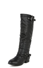 Top Moda Women's COCO 1 Knee High Riding Boot
