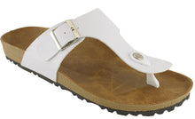 Cambridge Select Women's Thong Slip On Slide Platform Sandal