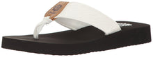 Yellow Box Women's Flax Wedge Sandal