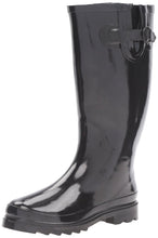Sunville Brand Women's Rubber Rain Boots