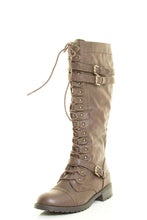 Wild Diva Womens Timberly-65 Boots