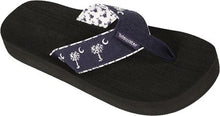 Tidewater Women's Fuchsia Buoy Sandals