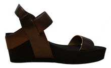 Yellow Box Women's Hayla Comfort Foam Platform Wedge Sandal