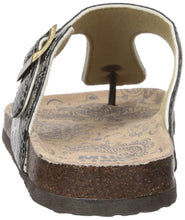 Muk Luks Women's Tina Sandlas Flat Sandal