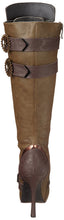 Ellie Shoes Women's 420 Quinley Boot