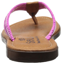 Sbicca Women's Elonara Flat, Sandal
