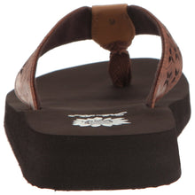 Yellow Box Women's Benji Wedge Sandal