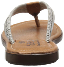 Sbicca Women's Elonara Flat, Sandal