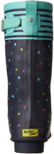 Western Chief Girls' Kids Youth Waterproof Rain Pull-on Boot