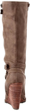 Very Volatile Women's Kearney Wedge Boot