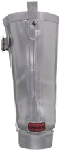 Chooka Womens' Waterproof Top Solid Mid Rain Boot