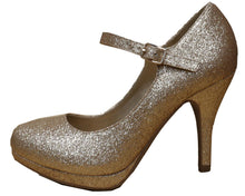 Cambridge Select Women's Mary Jane Dress Pump High Heel