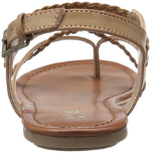MIA Women's Adrianna Gladiator Sandal
