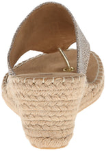 White Mountain Women's Beachball Wedge Sandal