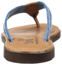 Sbicca Women's Elonara Flat, Sandal