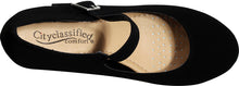 City Classified Women's Mary Jane Strappy Wedge Platform Sandal