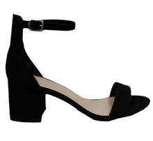 Wild Diva Women's Strappy Chunky Block Heel Platform Sandal