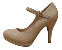 Cambridge Select Women's Mary Jane Dress Pump High Heel