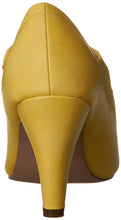 Chase & Chloe Kimmy-21 Mary Jane Boots
