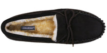 Tamarac by Slippers International Men's Utah Shearling Lined Indoor Outdoor Slipper