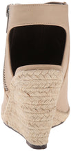 Michael Antonio Women's Genna Espadrille Wedge Sandal