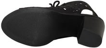 Soda Women's Zuba Cutout Lace Up Bootie