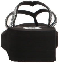 Yellow Box Women's Loralee Wedge Sandal