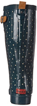 Chooka Women's Waterproof Printed Tall Rain Boot