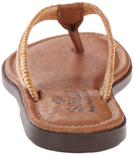 Sbicca Women's Elonara Flat, Sandal