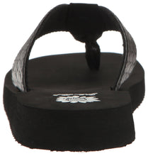 Yellow Box Women's Flax Wedge Sandal