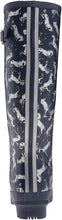 Joules Women's Welly Print Rain Boot