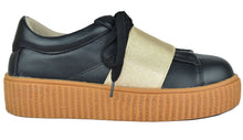 Chase & Chloe Women's Platform Creeper Fashion Sneaker