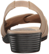 LifeStride Women's Mimosa 2 Flat Sandal