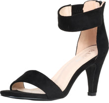 Bella Marie by Anna Shoes Women's Elysa-1 Ankle Cuff Dressy Sandal
