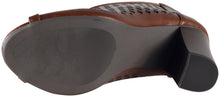 City Classified by Soda Women's Fannie Caged Laser Cut Zip Back Bootie