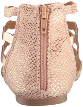 Qupid Women's Lana-449 Gladiator Sandal