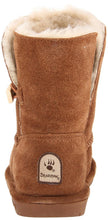 Bearpaw Abigail Shearling Boot (Toddler/Little Kid/Big Kid)