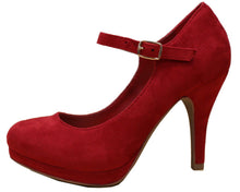 Cambridge Select Women's Mary Jane Dress Pump High Heel