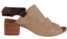 Rebel Women's Linden Chunky Heel Open Back Sandal