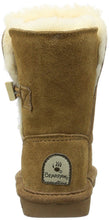 Bearpaw Kids' Abigail Toddler Mid Calf Boot