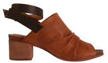 Rebel Women's Linden Chunky Heel Open Back Sandal