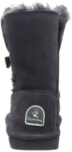 Bearpaw Abigail Shearling Boot (Toddler/Little Kid/Big Kid)
