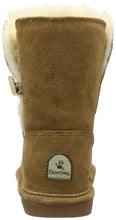 BEARPAW Abigail Youth Mid Calf Boot