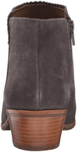 Jack Rogers Women's Bailee Suede Ankle Bootie